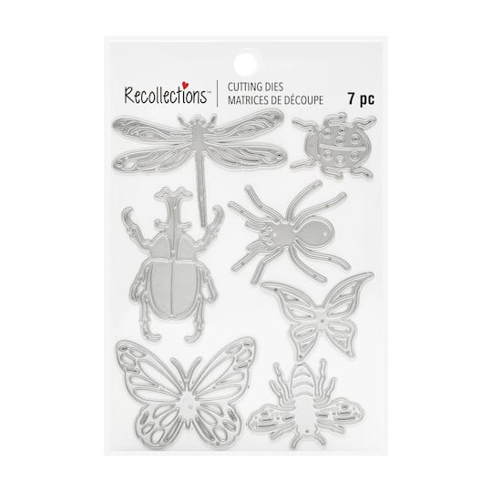 Insects Cutting Die Set by Recollections™